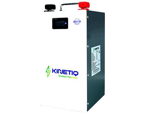 Kinetiq home inverter lithium battery