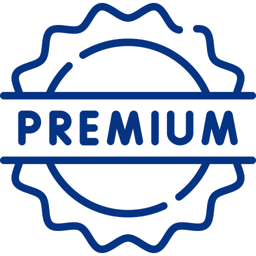 Premium Quality